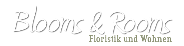 logo Blooms and Rooms