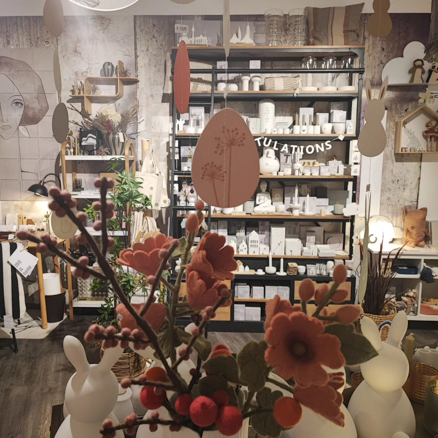 Hasenzeit bei Blooms and Rooms