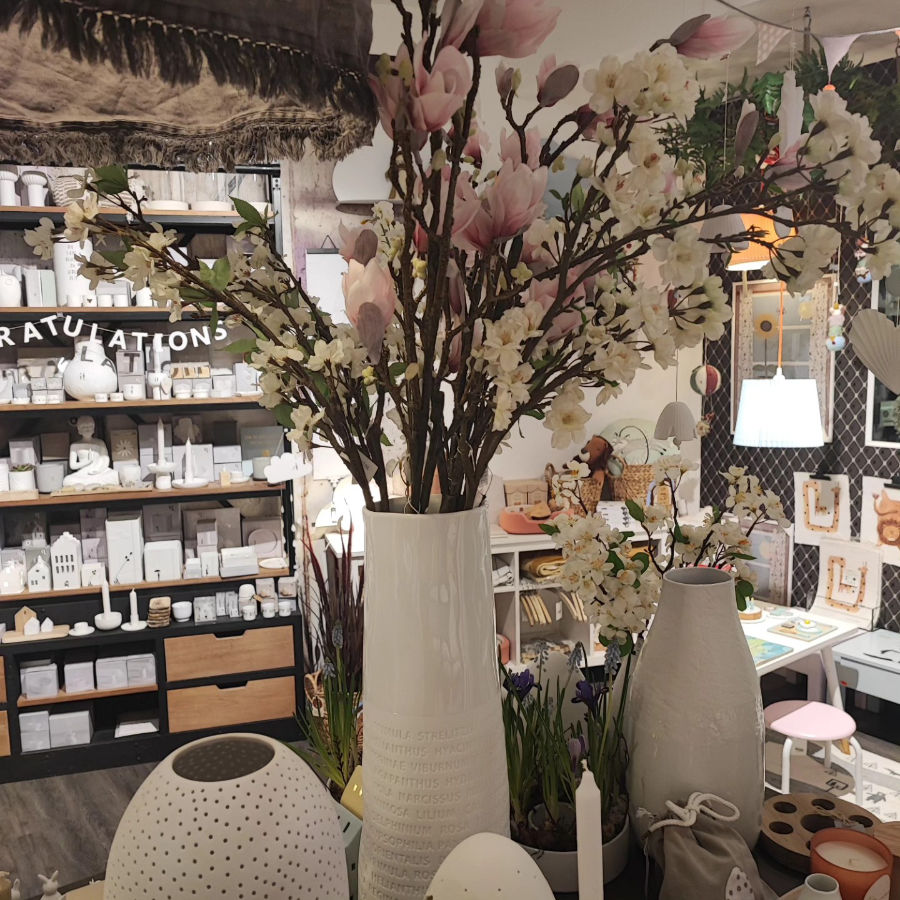 Hasenzeit bei Blooms and Rooms