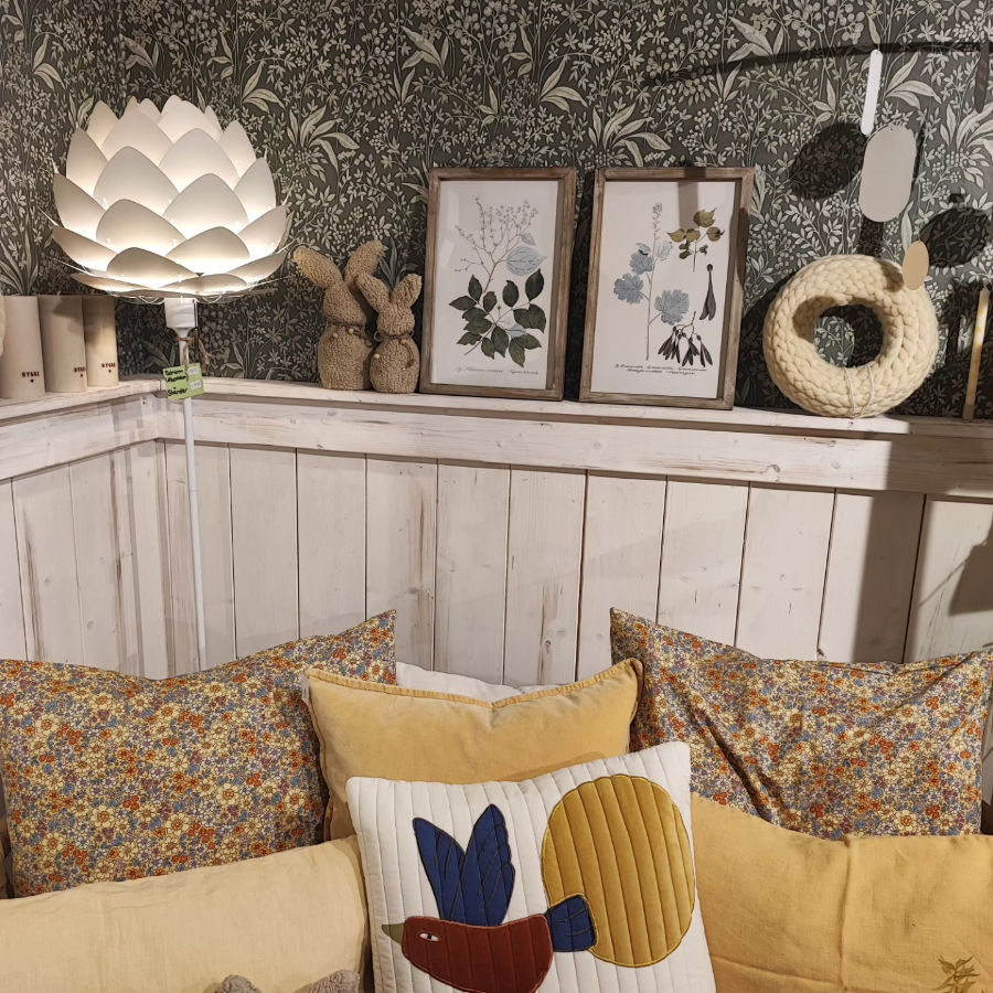 Hasenzeit bei Blooms and Rooms